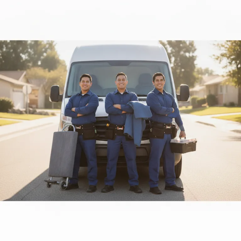 Empresa de Mudanças equipe em Caieiras